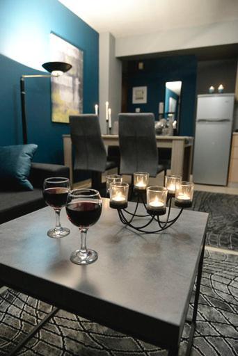 Eclectic Luxury Apartament Saloniki Zewnętrze zdjęcie