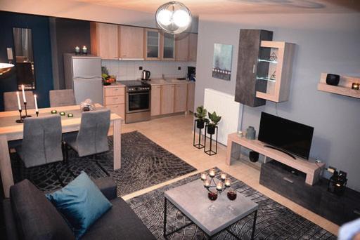 Eclectic Luxury Apartament Saloniki Zewnętrze zdjęcie